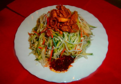 Китайский салат 