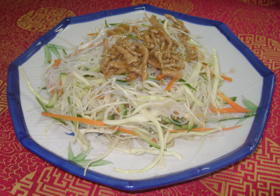 Китайский салат, вкусных рецептов с фото Алимеро
